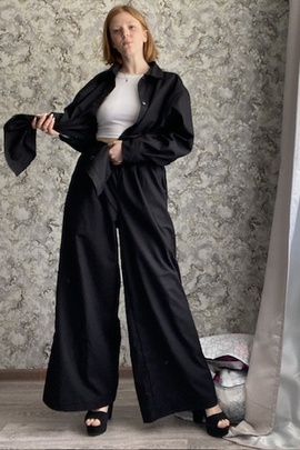 
                             
                                Блузка Синтия.
                                Обложка отзыва пользователя Александра
                             
                        