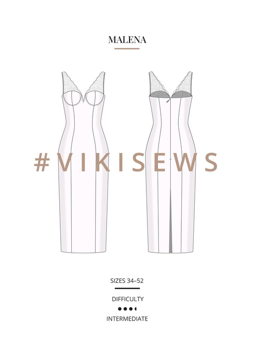 Malena dress