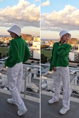 
                             
                                Джуэл брюки.
                                Обложка отзыва пользователя Мария Марс
                             
                        