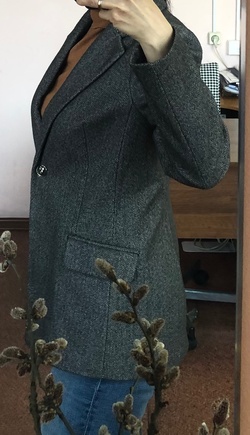 Замечательный пиджак