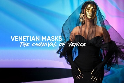 Venetian masks