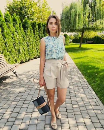 Удобней и лучше шорт у меня не было