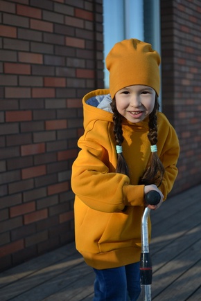 Идеальное худи