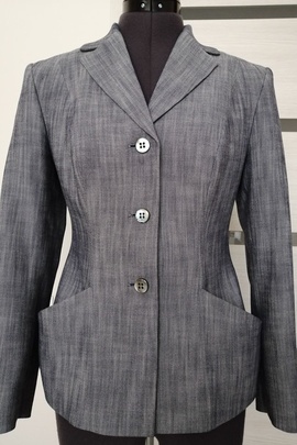 
                             
                                Джолин жакет.
                                Обложка отзыва пользователя Анна
                             
                        