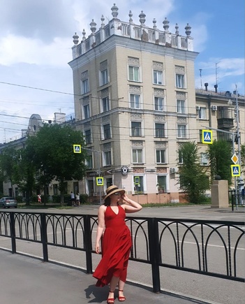 Очень красивое платье