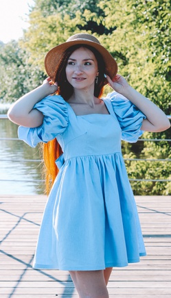 Дюймовочка