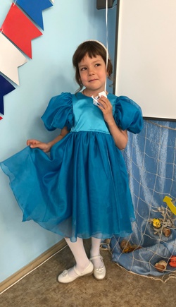 Очень эффектное платье