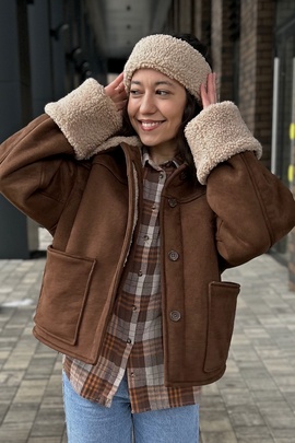 
                             
                                Талула дубленка.
                                Обложка отзыва пользователя Пользователь 151296
                             
                        