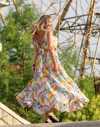 Лето, отпуск, море...