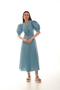 Платье Паулина