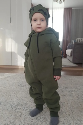 
                             
                                Комбинезон Макс (мальчики).
                                Обложка отзыва пользователя Пользователь 157465
                             
                        