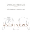 Janet blazer pattern hacking guide