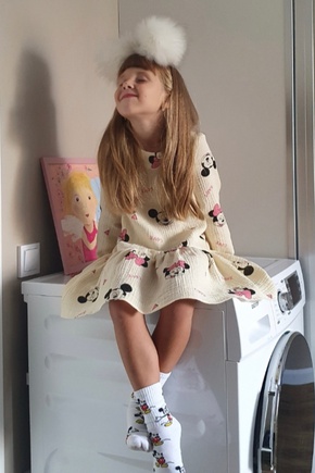 Универсальная модель, несложно в пошиве