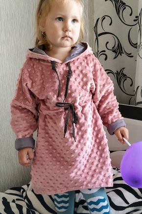 Прекрасное сочетание лёгкости пошива и отличного результата!