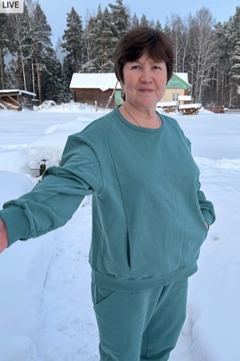 
                             
                                Джемпер Мэг.
                                Обложка отзыва пользователя Татьяна Трегубова
                             
                        