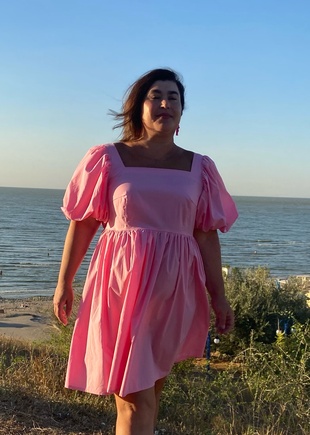 Девочка-девочка