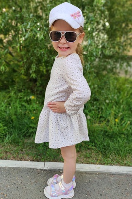 
                             
                                Платье Дарья.
                                Обложка отзыва пользователя Ксенья
                             
                        