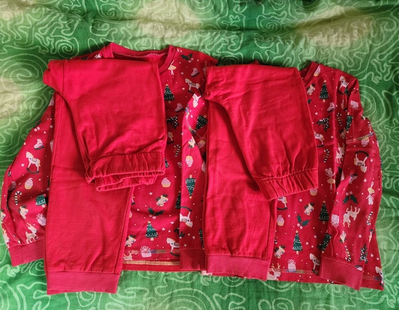 Штаны для сна - просто,быстро,легко!