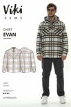 Evan shirt