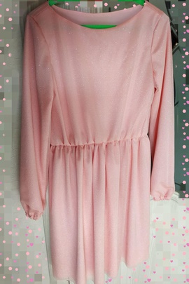 
                             
                                Платье Дарья.
                                Обложка отзыва пользователя ЕЛЕНА
                             
                        