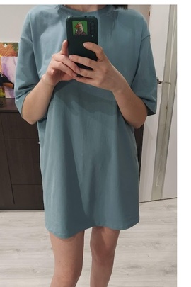 
                             
                                Гелла футболка.
                                Обложка отзыва пользователя Марина Любимова
                             
                        