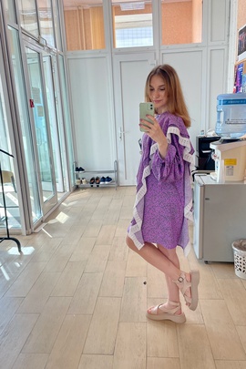 
                             
                                Труди платье.
                                Обложка отзыва пользователя Tanita
                             
                        