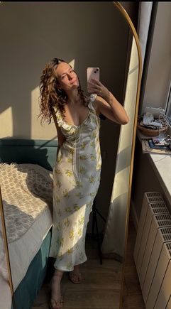 Любимое платье