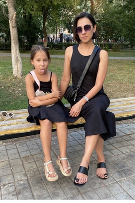 
                             
                                Айлин платье.
                                Обложка отзыва пользователя Ракова Зульфия
                             
                        