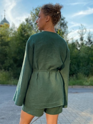 Лайма из льна)