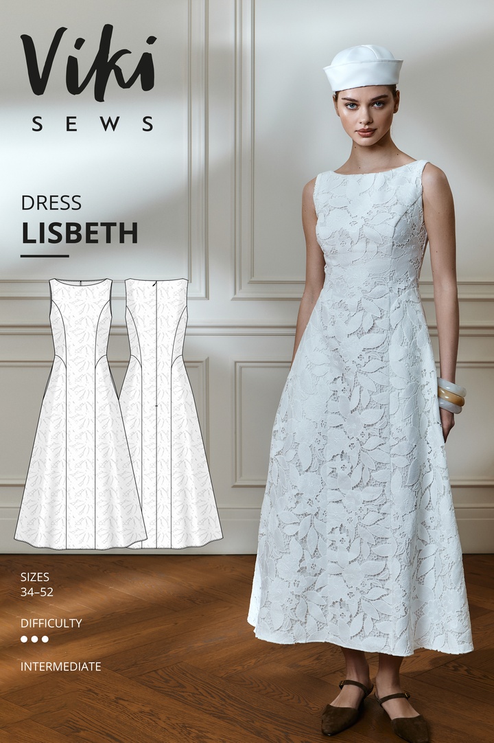 Lisbeth dress
