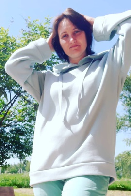 
                             
                                Худи Адриана.
                                Обложка отзыва пользователя Анастасия Валерьевна
                             
                        