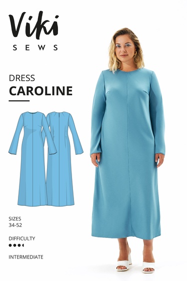 Caroline dress