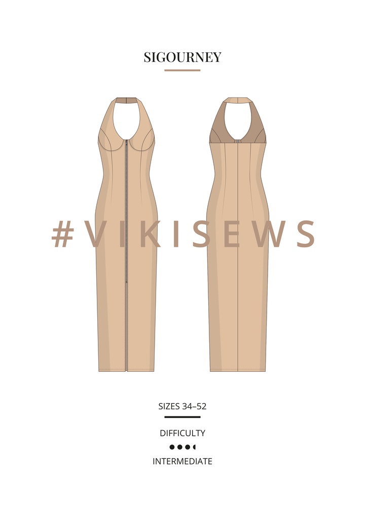 Sigourney dress
