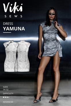 Yamuna dress