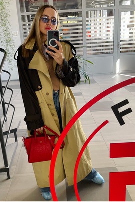 
                             
                                Пейтон тренчкот.
                                Обложка отзыва пользователя Пользователь 224477
                             
                        