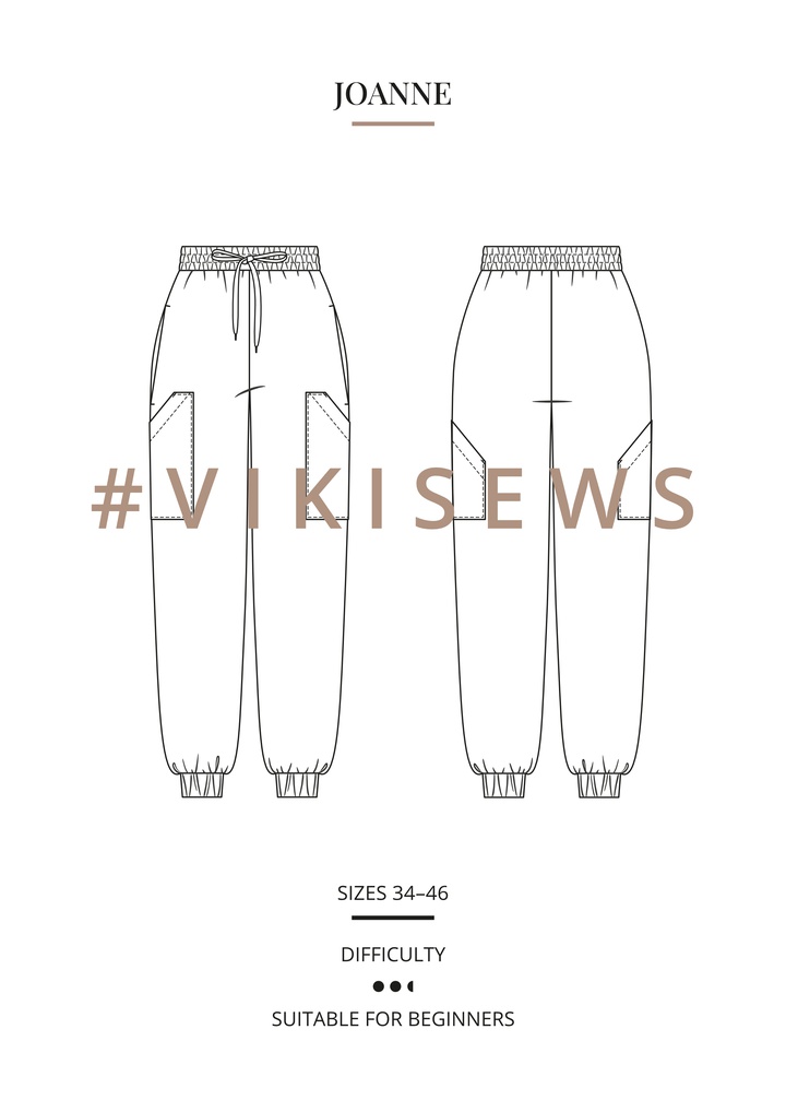 Joanne pants
