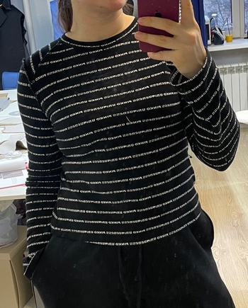 Стильный дизайн, смотрится неизбито