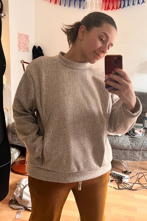 Универсальное худи