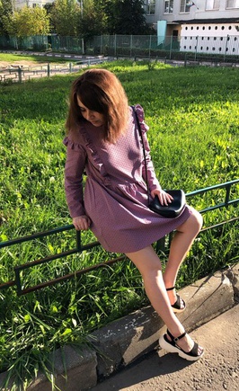 Замечательное платье