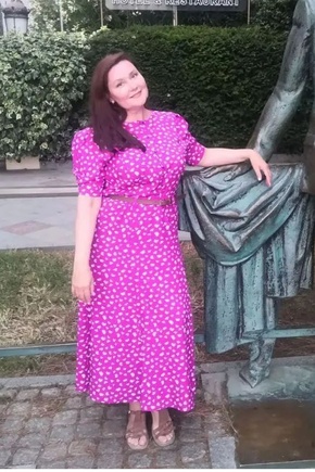 Классная блузка получилась.
