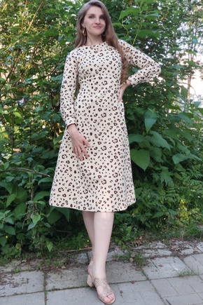 Красивые рельефы, идеальная посадка