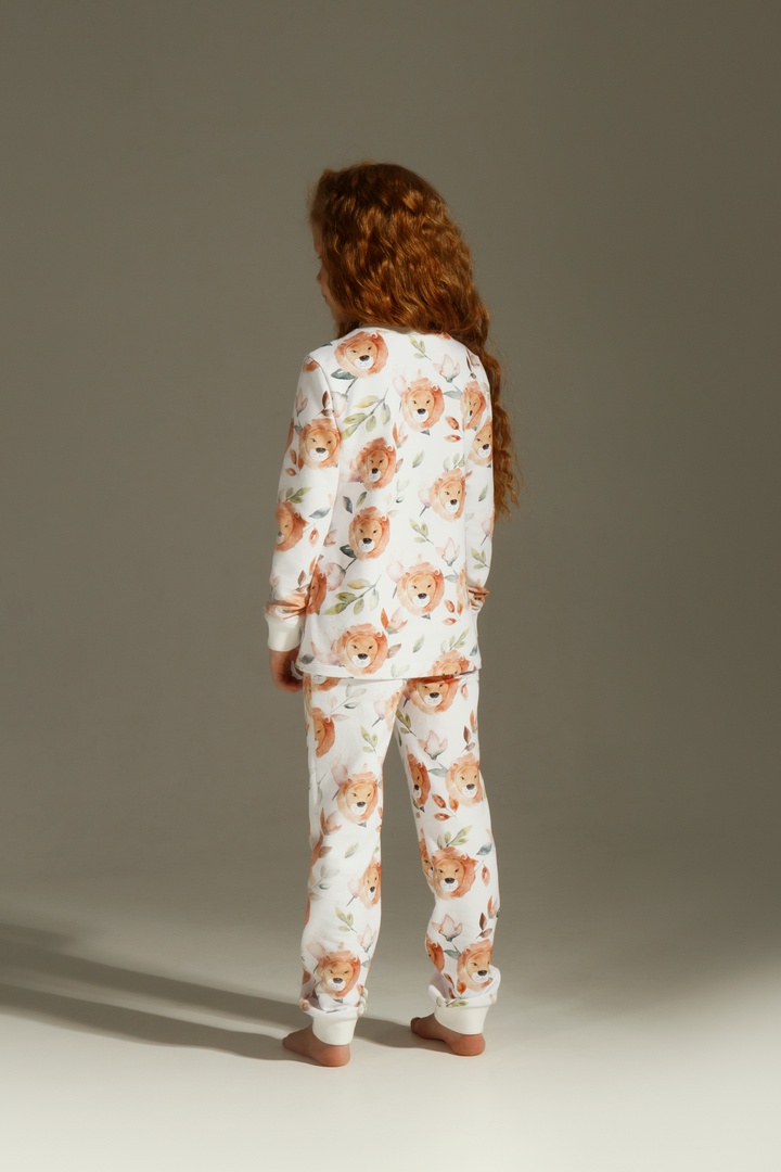 Микки джемпер (девочки)