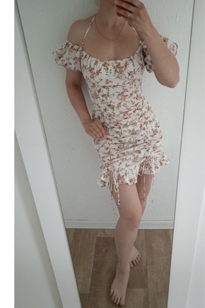 Красивое и комфортное платье