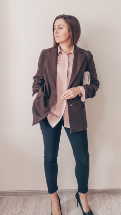 Идеальный жакет!