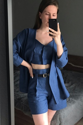 Крутая посадка!