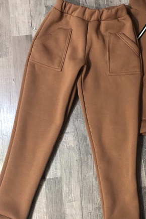 Хорошая выкройка спортивных брюк