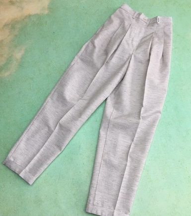 Classic Trouser with a Modern Fit