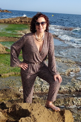 
                             
                                Iman jumpsuit.
                                Обложка отзыва пользователя Пользователь 238997
                             
                        