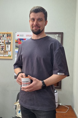 
                             
                                Футболка Марк.
                                Обложка отзыва пользователя Ольга Ваганова
                             
                        