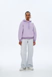 Lilas hoodie